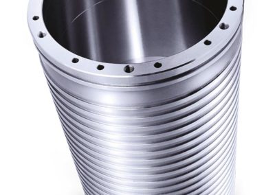 CNC broušení dílů | WOOZ CNC | zakázkové obrábění | broušení válcových součástí | opracování povrchu | přesné obrábění